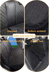Waterproof Universal Fit Dog Car Seat