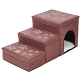 cat kennel cage multifunctional dog