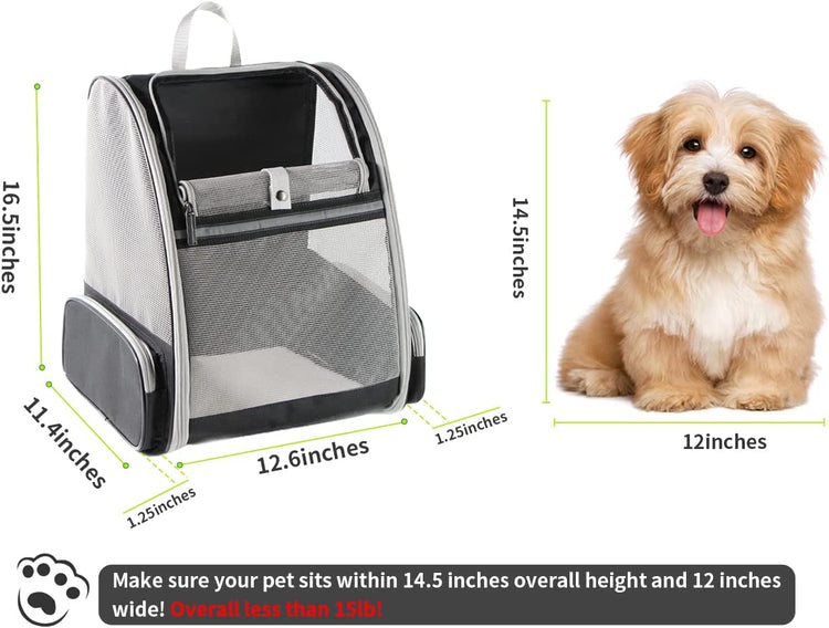 Innovative Traveler Bubble Backpack
