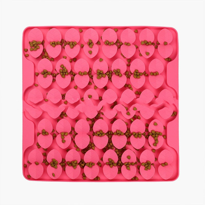 pet silicone licking pad suction 
