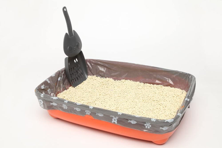 Wee Kitty Clumping Corn Cat Litter