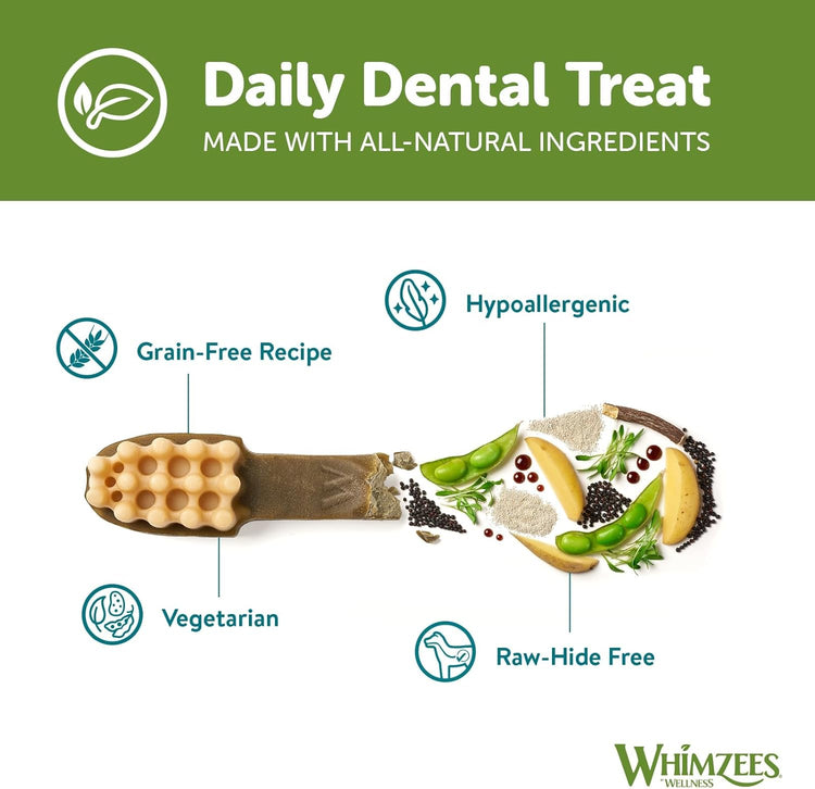 Variety Value Box Dental Dog Treats