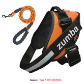 personalized reflective breathable 