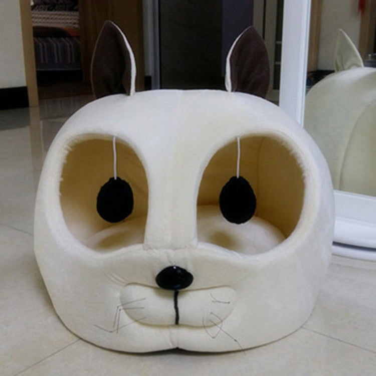 Pet Bed Soft Comfortable Sleeping
