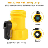 Step-On Outdoor Dog Water Fountain 