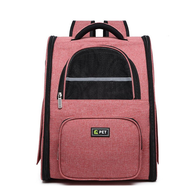 Pet Backpack Travel Carrier for Cats