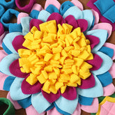pet plush toy pad dog training food 