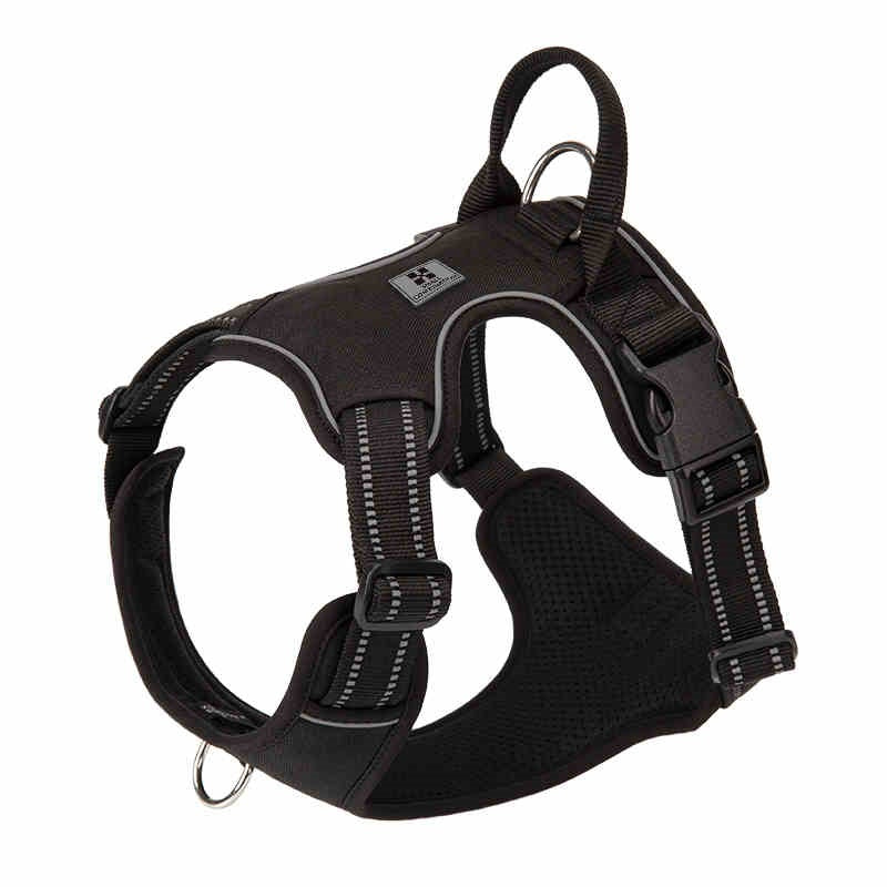 dog breast strap vest explosion proof