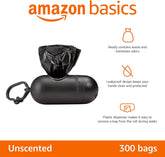 Unscented Standard Dog Poop Bags