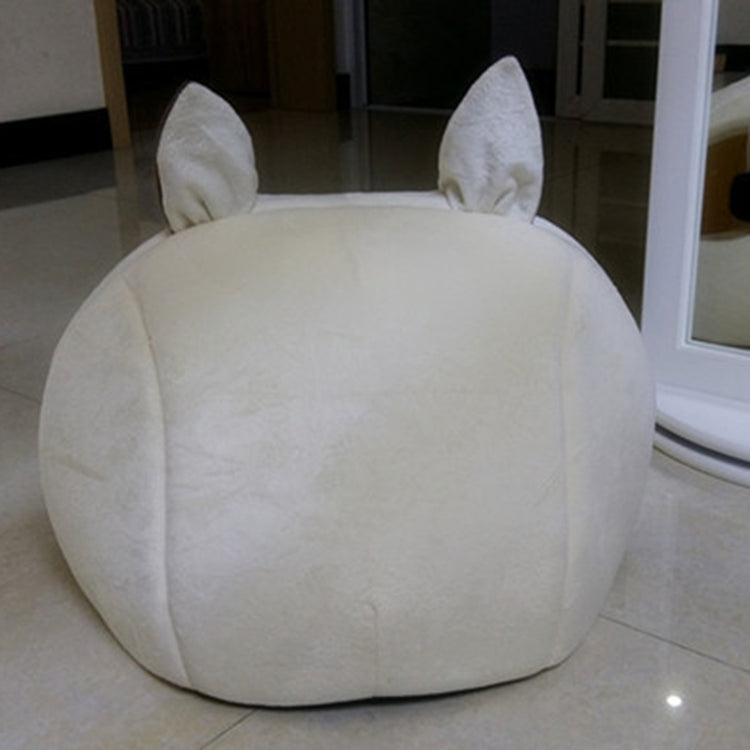 Pet Bed Soft Comfortable Sleeping
