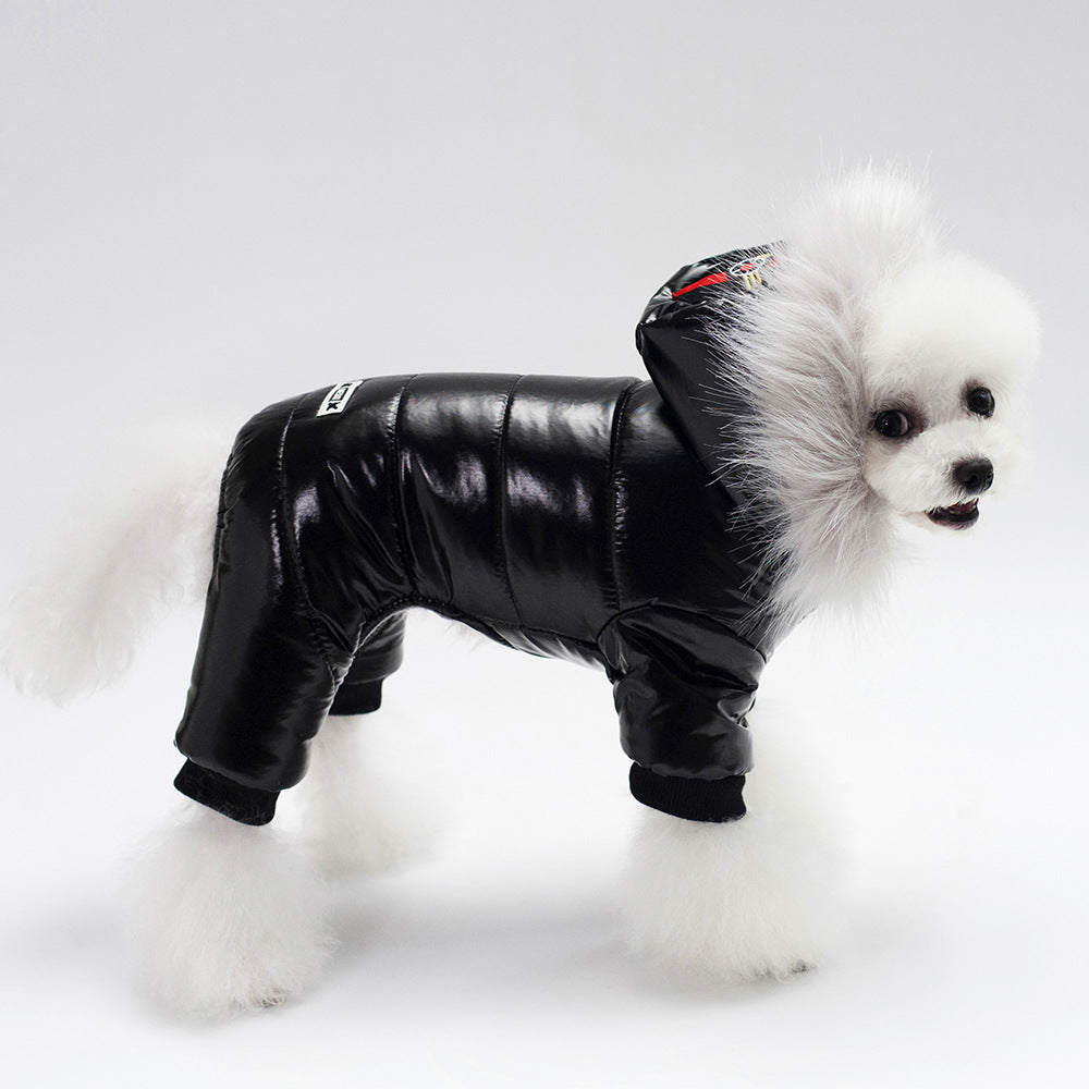 pet clothes teddy dog clothes pet