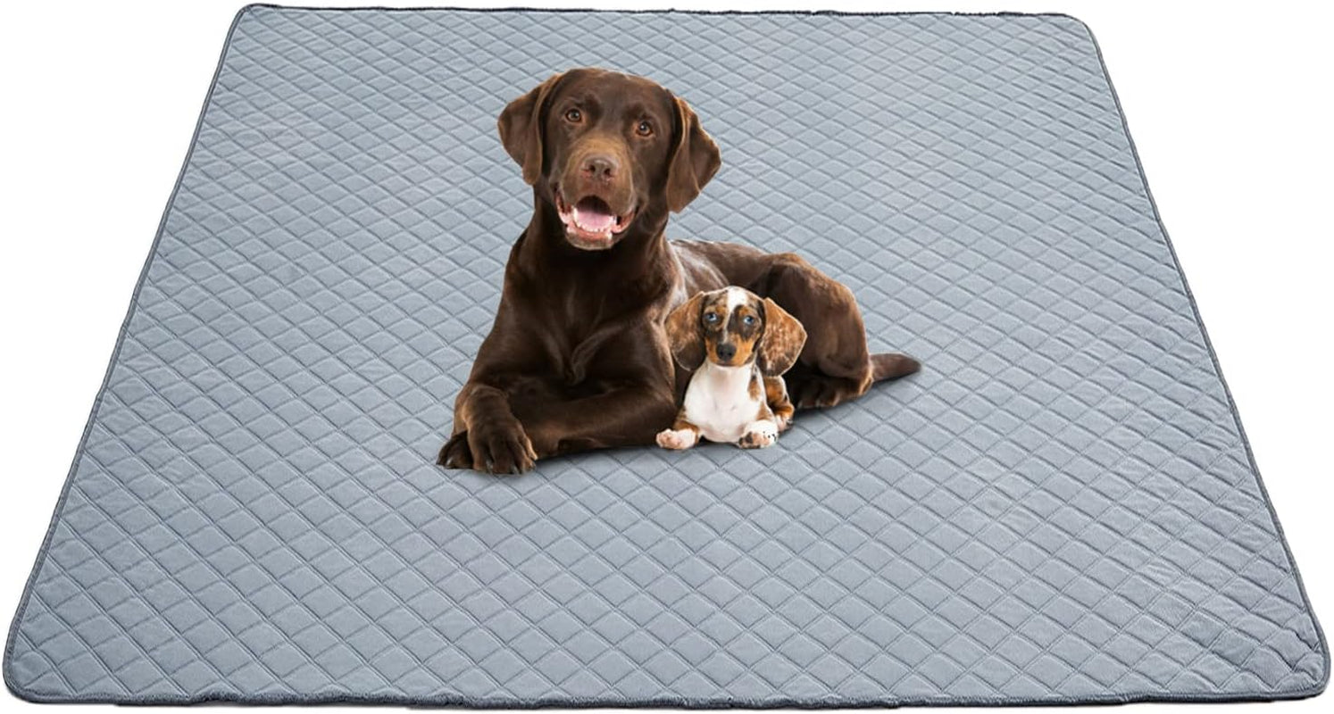 Reusable Washable Pee Pads for Dogs