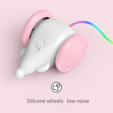 Interactive Toy For Cats Simulation