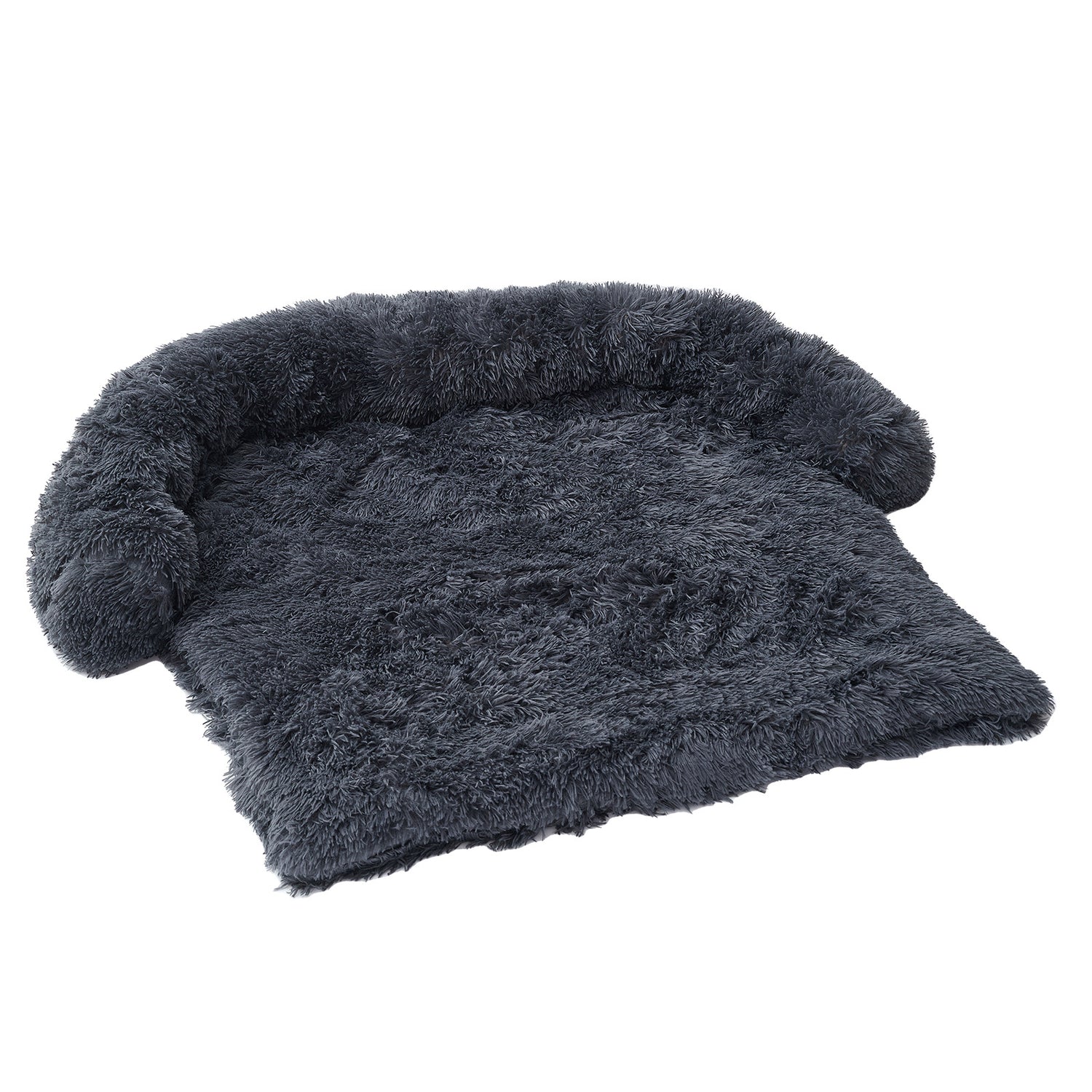 pet cat dog sofa blanket nest dual 