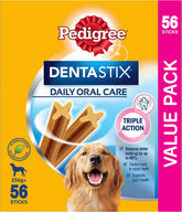 Dentastix Large Dental Dog Treats Daily