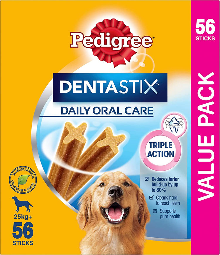 Dentastix Large Dental Dog Treats Daily