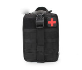 outdoor travel kit for first aid water-resistant