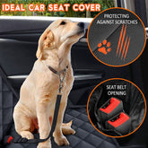 Waterproof Non Slip Dog Car Back Seat