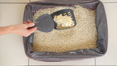 Wee Kitty Clumping Corn Cat Litter