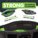 Dog Treat Pouch 2.0 Hands Free Pet