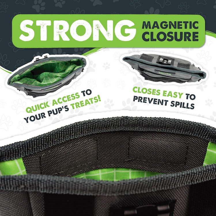 Dog Treat Pouch 2.0 Hands Free Pet
