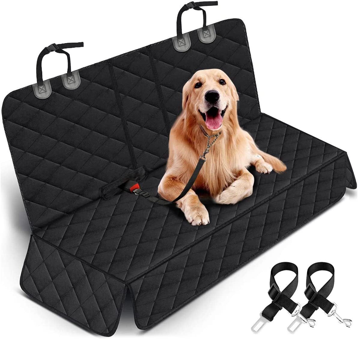 Waterproof Non Slip Dog Car Back Seat