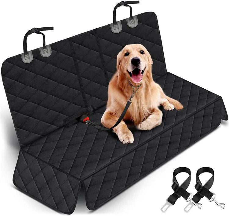 Waterproof Non Slip Dog Car Back Seat