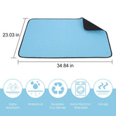 washable dog urine pad waterproof