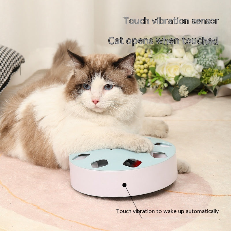 Cat Teaser Toy Relieving Stuffy Artifact