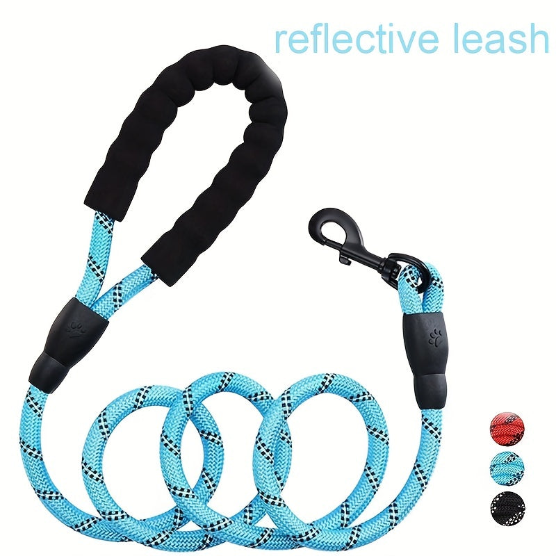 dogs leash running elasticity hands