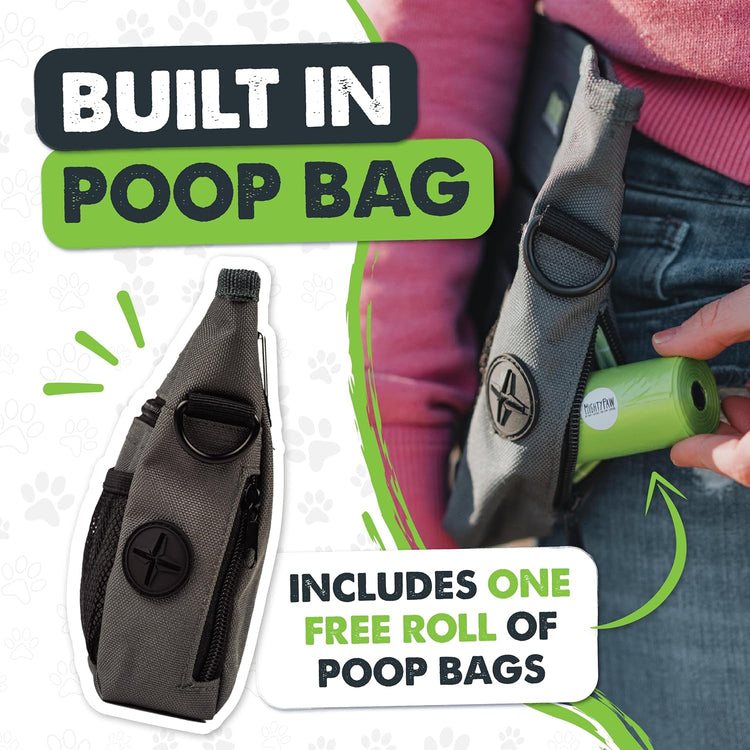 Dog Treat Pouch 2.0 Hands Free Pet