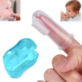 super soft pet finger toothbrush teddy
