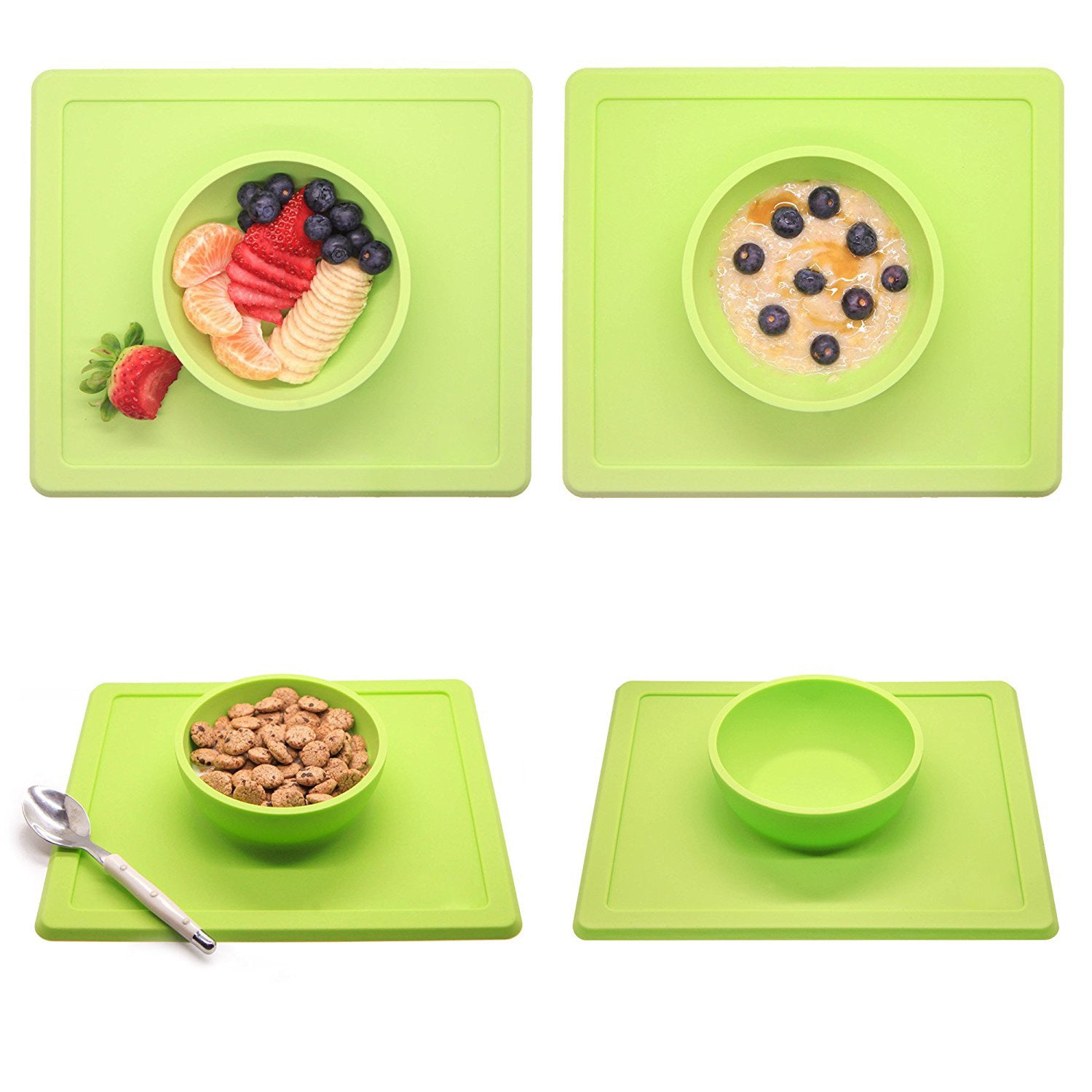Silicone Pet Supplies Strong Suction