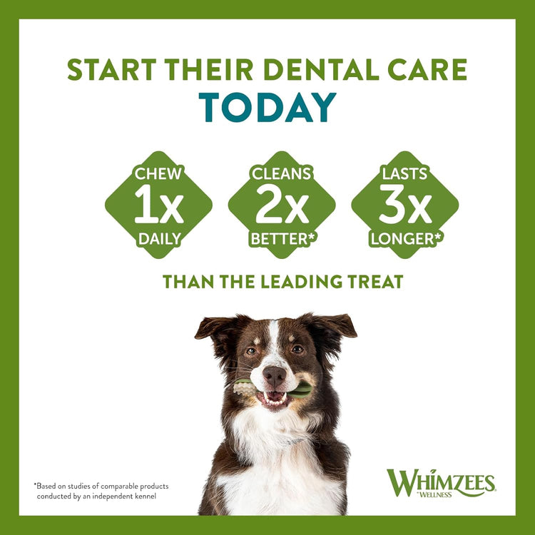 Variety Value Box Dental Dog Treats