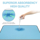 washable dog urine pad waterproof