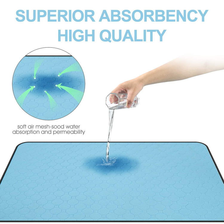 washable dog urine pad waterproof