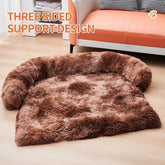 pet cat dog sofa blanket nest dual 