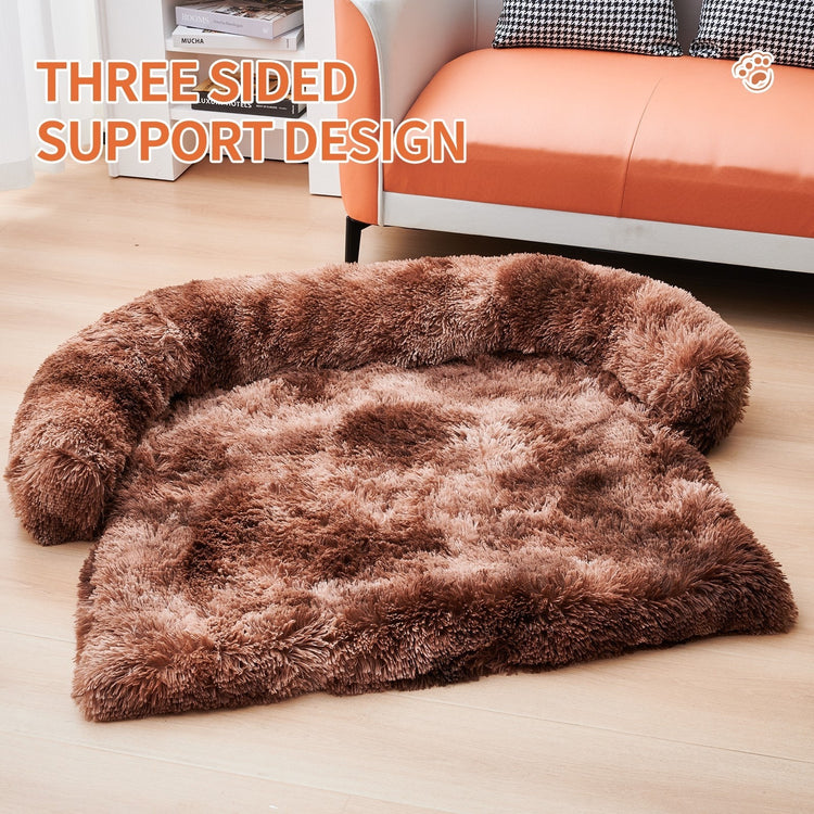 pet cat dog sofa blanket nest dual 