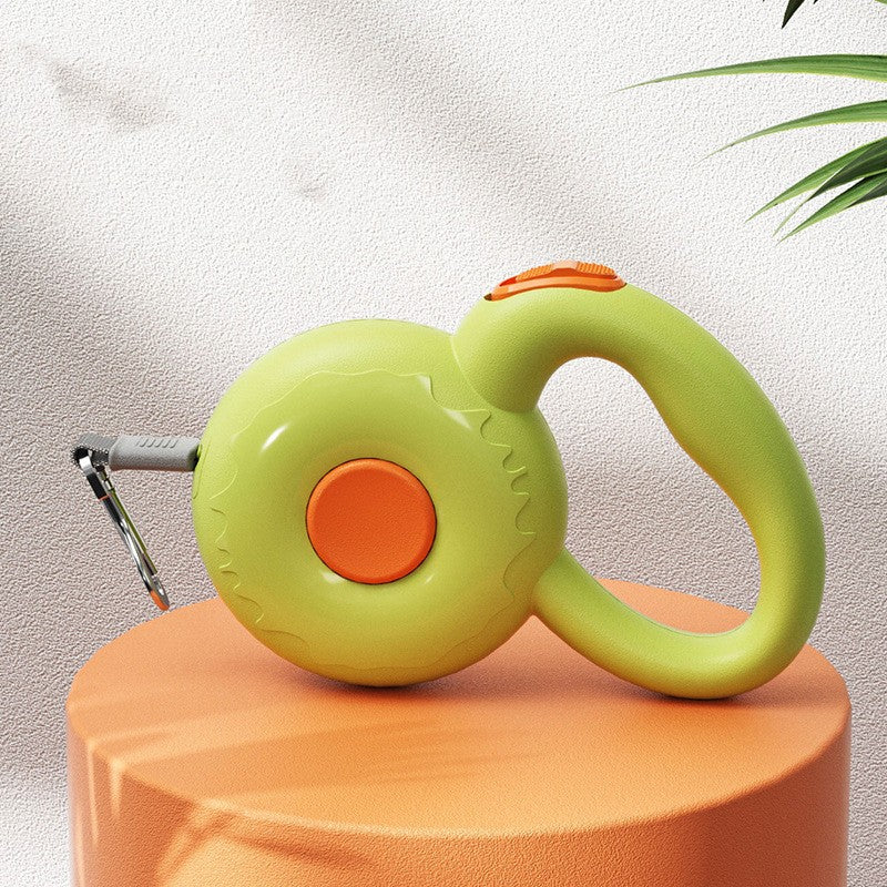 dog leash retractable pet leash