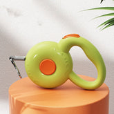 dog leash retractable pet leash