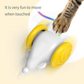 Interactive Toy For Cats Simulation
