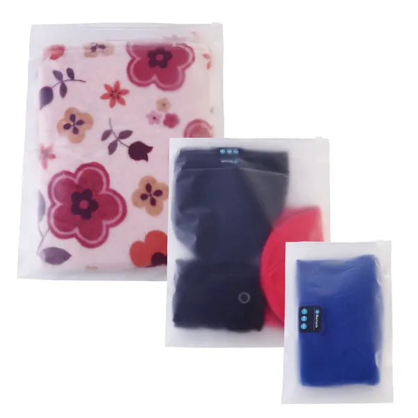 9pcs clothes storage bags water resistant