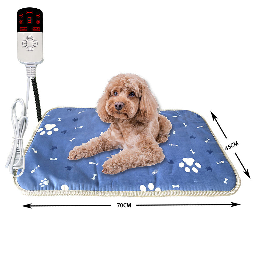 Electric Warming Pad Dogs And Cats