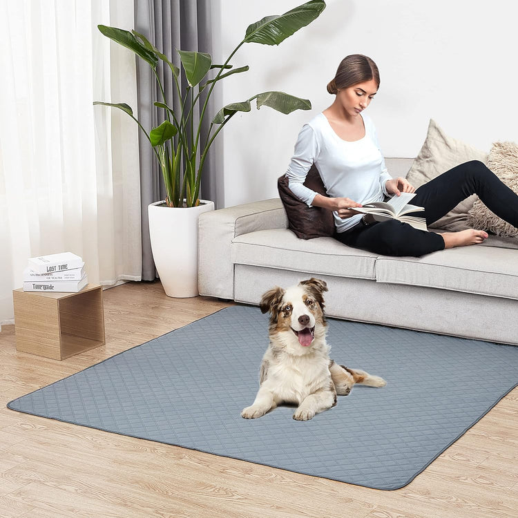 Reusable Washable Pee Pads for Dogs