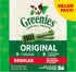 Canine Dental Chews Original Regular