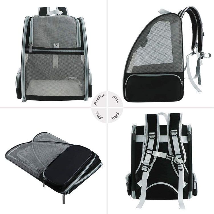 Innovative Traveler Bubble Backpack