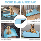 washable dog urine pad waterproof