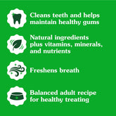 Canine Dental Chews Original Regular