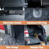 Waterproof Non-Slip SUV Cargo Liner