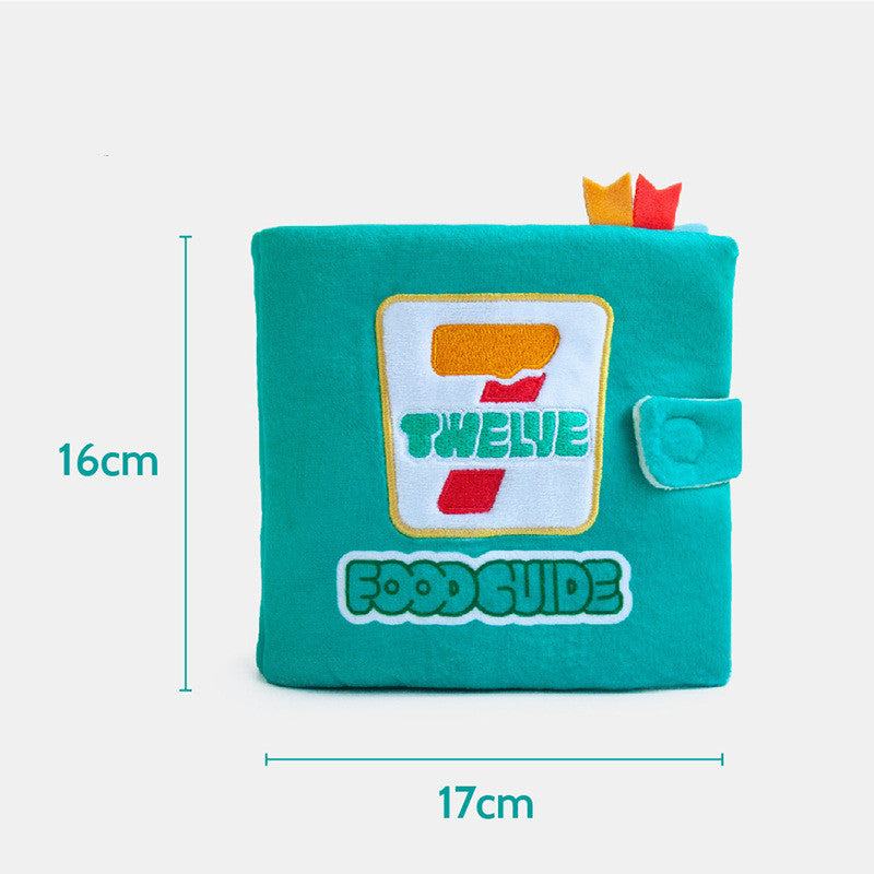 dog puzzle feeding pad relief artifact